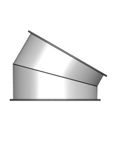 Segment 150/30deg-CN